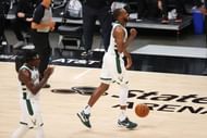 2021 NBA Finals: Khris Middleton will matchup with Mikal Bridges
